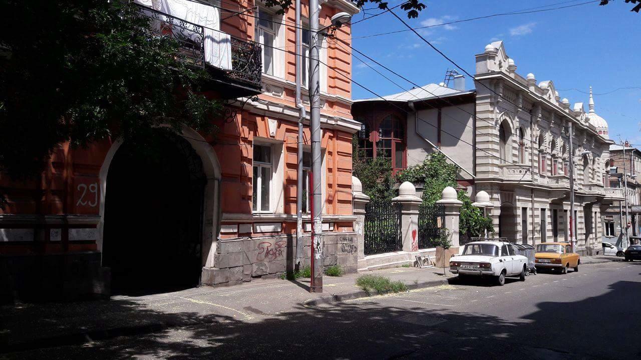 Natali Apartment Tbilisi Exterior photo