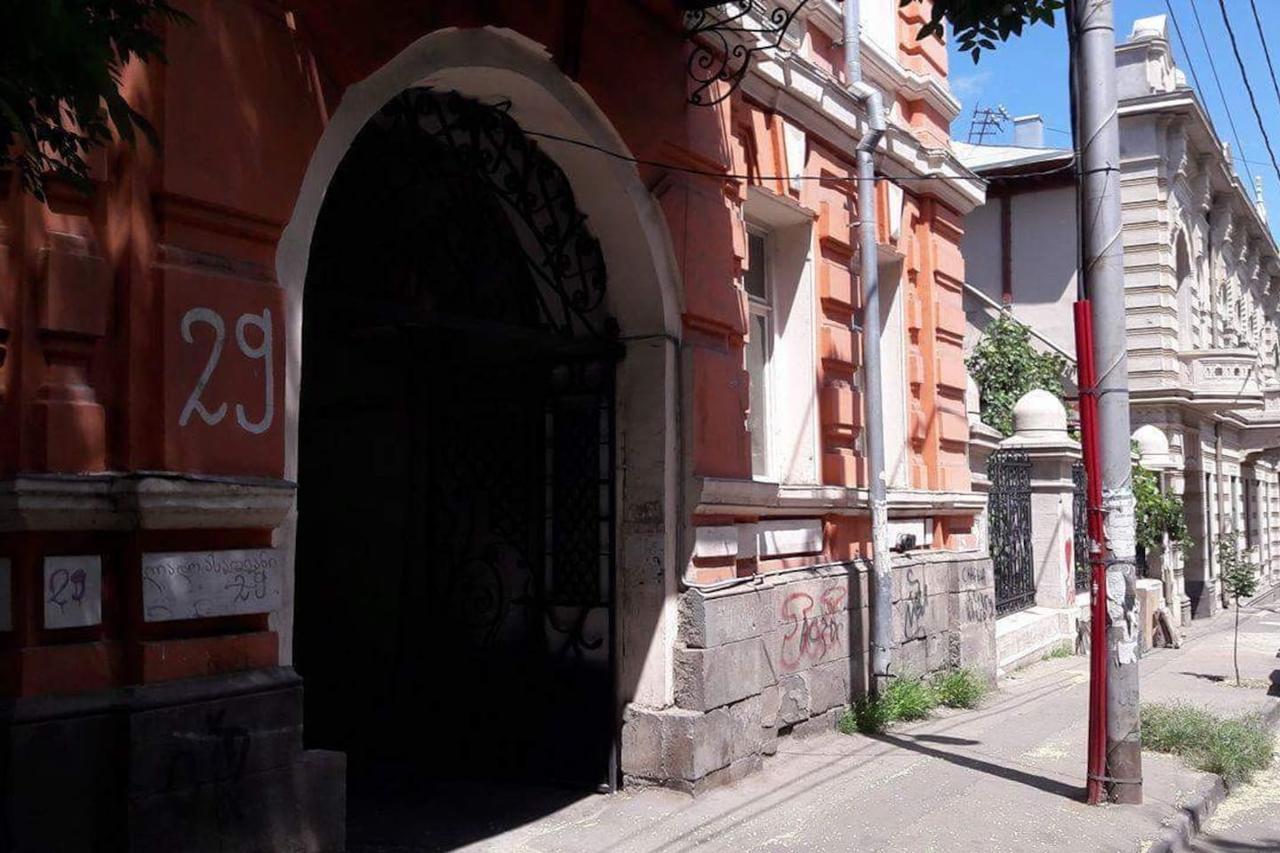 Natali Apartment Tbilisi Exterior photo